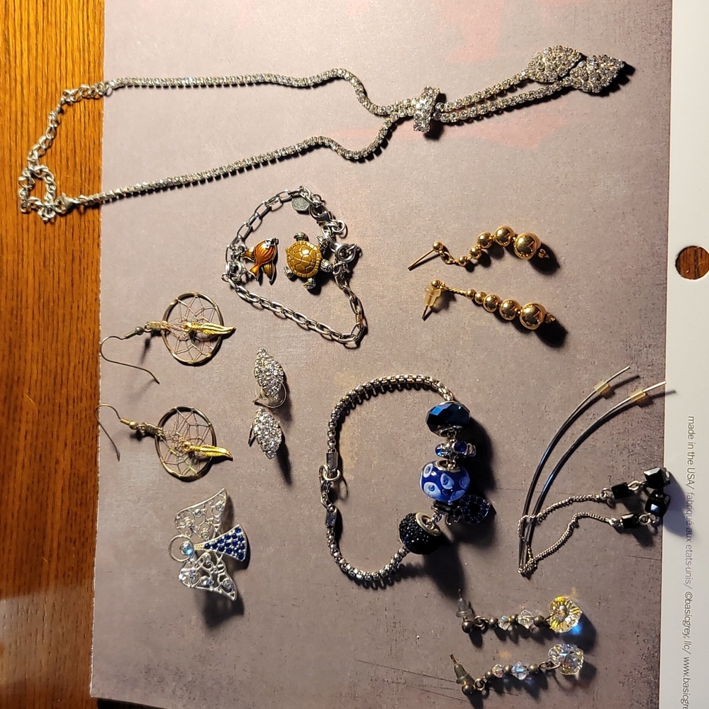Assorted Items